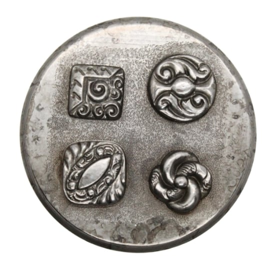 Picture of Impression Die Swirls & Whirls
