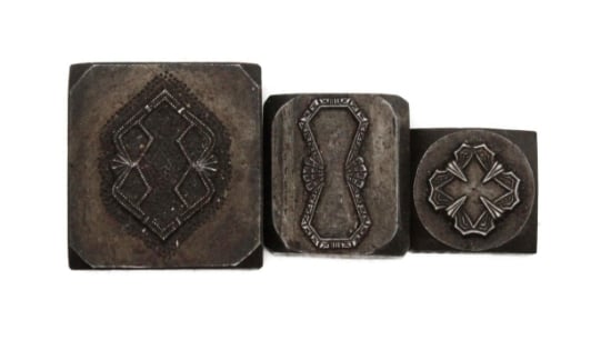 Picture of Impression Die Waite Thresher Filigree Shot Plate