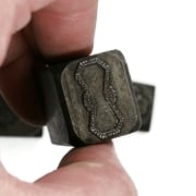 Picture of Impression Die Waite Thresher Filigree Shot Plate