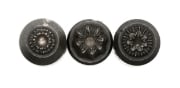 Picture of Impression Die Layered Piles Trio