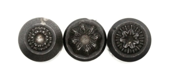 Picture of Impression Die Layered Piles Trio