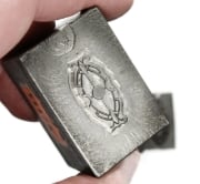 Picture of Impression Die Intricate Shot Plate