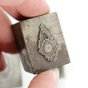 Picture of Impression Die Intricate Shot Plate