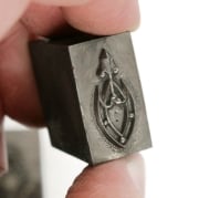 Picture of Impression Die Intricate Shot Plate