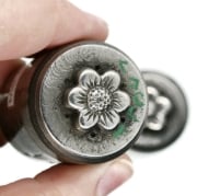 Picture of Impression Die Water Daisy Pair