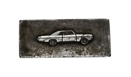 Picture of Impression Die Old Car