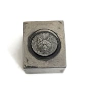 Picture of Impression Die Grumpy Kitty
