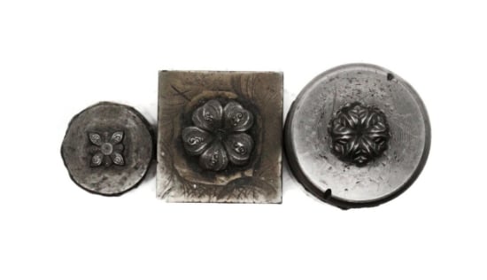 Picture of Impression Die Little Flowers Trio