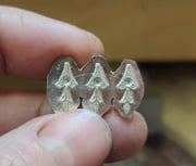 Picture of Impression Die Leaf Fountains