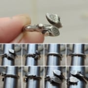 Picture of Impression Die The Stick Successor Ring