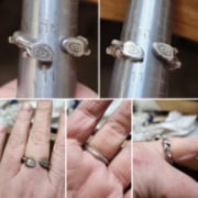 Picture of Impression Die The Stick Successor Ring