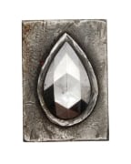 Picture of Impression Die Multifaceted Teardrop