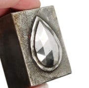 Picture of Impression Die Multifaceted Teardrop