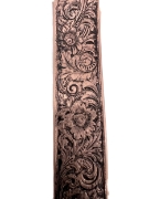 Picture of Dense Ornate Leaves Copper