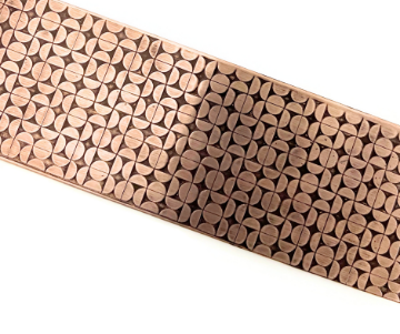 Show details for Pattern Plate RMP341 Mid-Century Modern Wallpaper Picture of Pattern Plate RMP341 Mid-Century Modern Wallpaper