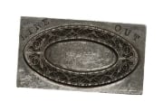 Picture of Impression Die Waite Thresher Oval Bezel