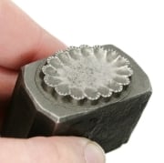 Picture of Impression Die Scalloped Oval