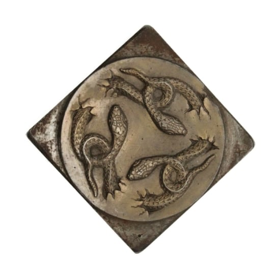 Picture of Impression Die Hatching Serpents