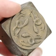 Picture of Impression Die Hatching Serpents