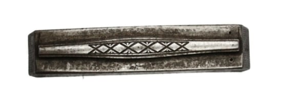 Picture of Impression Die Folk Comfortor Ring