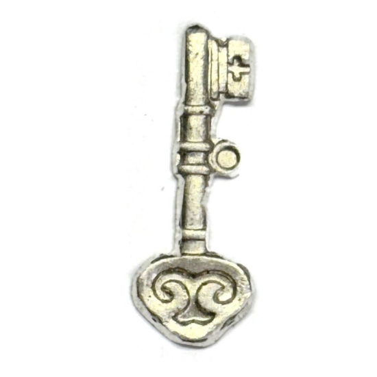 Picture of Sterling Silver Stamping “Key”
