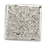 Picture of Fine Silver Stamping "Unique Enamel Design"