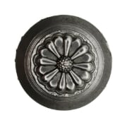 Picture of Impression Die Flower Concho