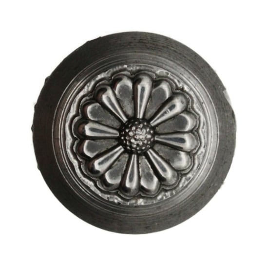 Picture of Impression Die Flower Concho