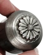 Picture of Impression Die Flower Concho
