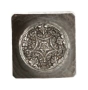 Picture of Impression Die French Scalloped Circle