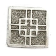 Picture of Fine Silver Stamping "Box Enamel Design"