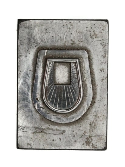 Picture of Impression Die Radiant Buckle