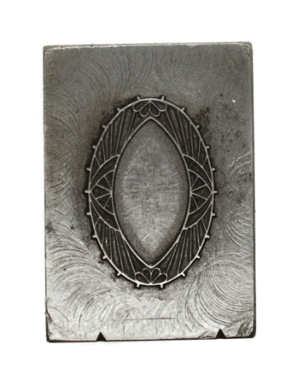 Picture of Impression Die Waite Thresher Deco Bezel