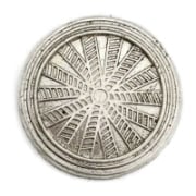 Picture of Fine Silver Stamping "Fan Circle for Enamel"
