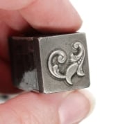 Picture of Impression Die Mixed Flourishes Trio