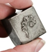 Picture of Impression Die Mixed Flourishes Trio