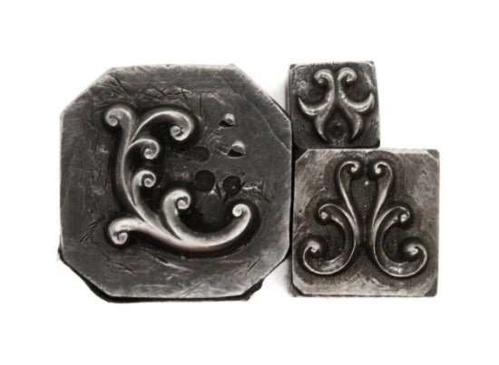 Picture of Impression Die Curls and Curls and Curls