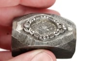 Picture of Impression Die German Rose Bezel