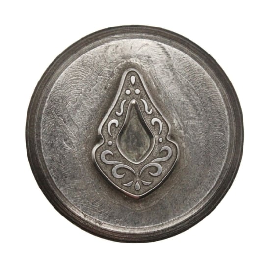 Picture of Impression Die Boho Silveri Earring/Pendant