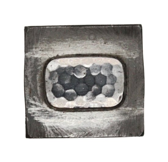 Picture of Impression Die Hammered Top