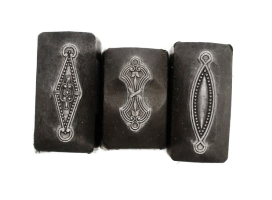 Picture of Impression Die French Bails