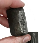 Picture of Impression Die French Bails