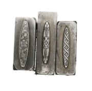 Picture of Impression Die Foster & Bailey Toggle Bar Trio