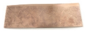 Picture of Pattern Plate RMP344 Topo Map