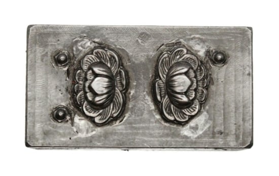 Picture of Impression Die Lotus Pair