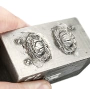 Picture of Impression Die Lotus Pair