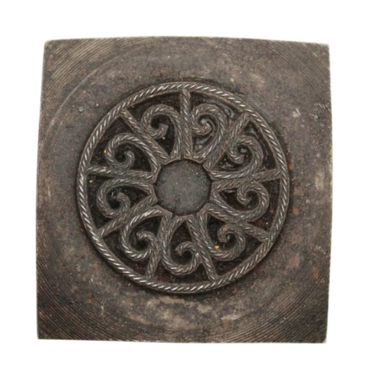 Picture of Impression Die Western Mandala