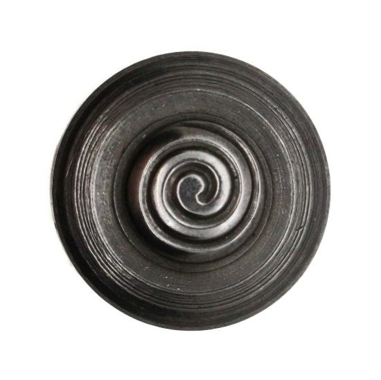 Picture of Impression Die Spiral Button