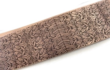 Show details for Pattern Plate RMP347 - Chevron Tapestry Picture of Pattern Plate RMP347 - Chevron Tapestry