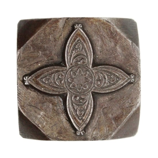 Picture of Impression Die Elaborate Pearl Cap